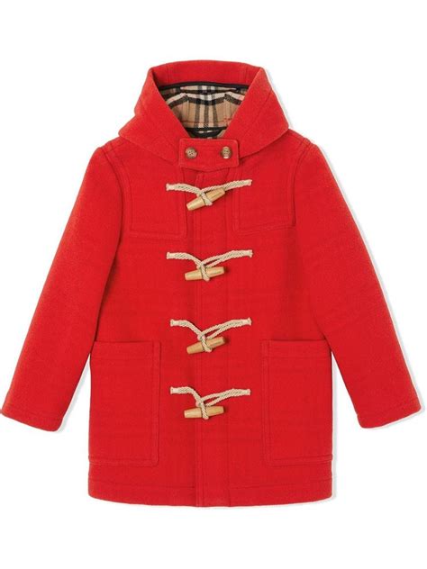 burberry duffle coat home alone|Burberry duffle coat baby.